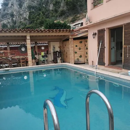 Bella Vista Holiday home Cap-d'Ail